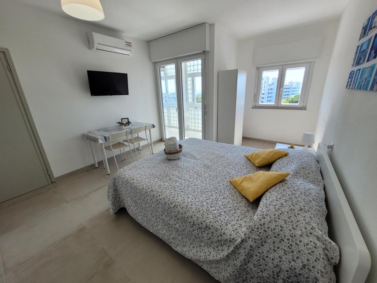 Rosato Double Sea View Apartment Lignano Sabbiadoro Exterior foto